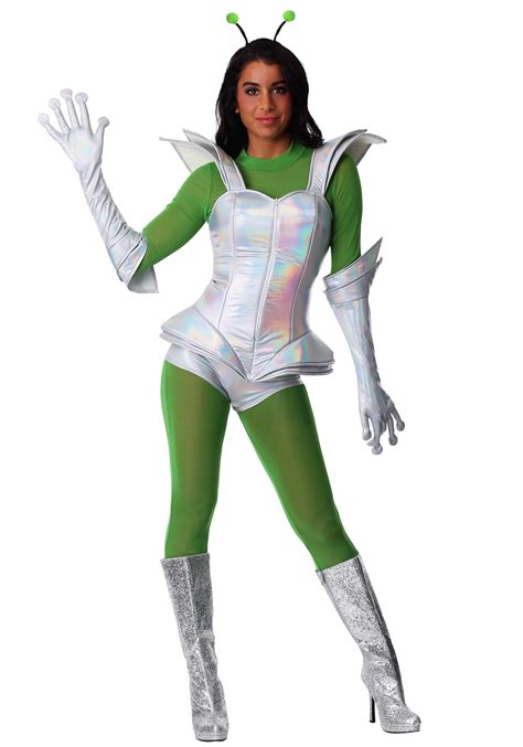 alien costume women